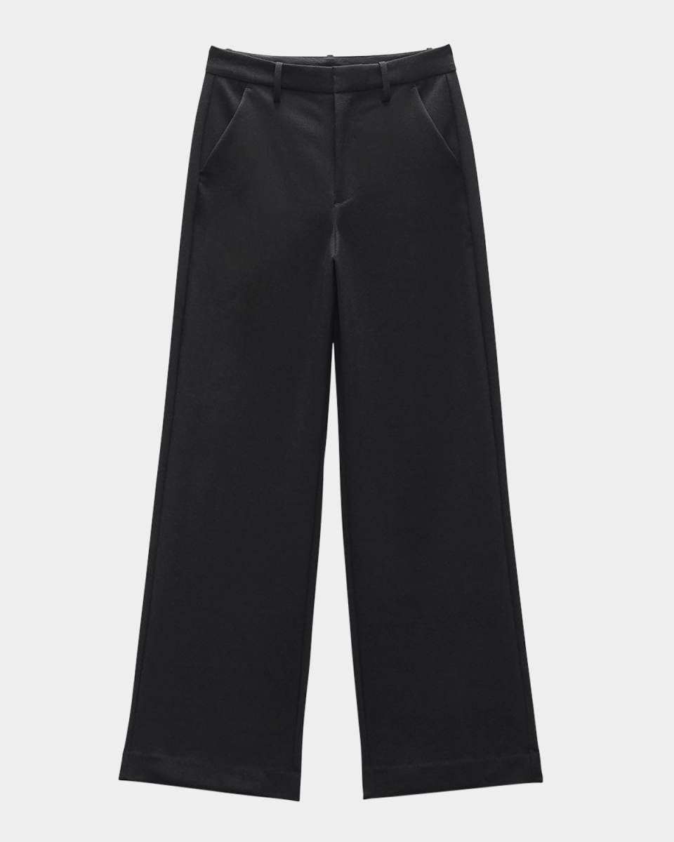 Andi Wide-Leg Trousers